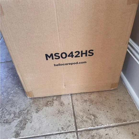 NWT Carepod Plus STAND- STAND ONLY works with the Carepod Plus Humidifier - Picture 8 of 9